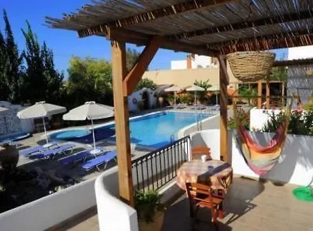& The Four Elements Apartment Lachania (Rhodes)
